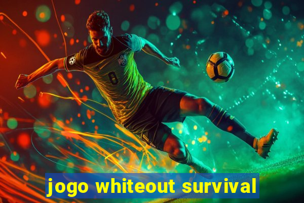 jogo whiteout survival